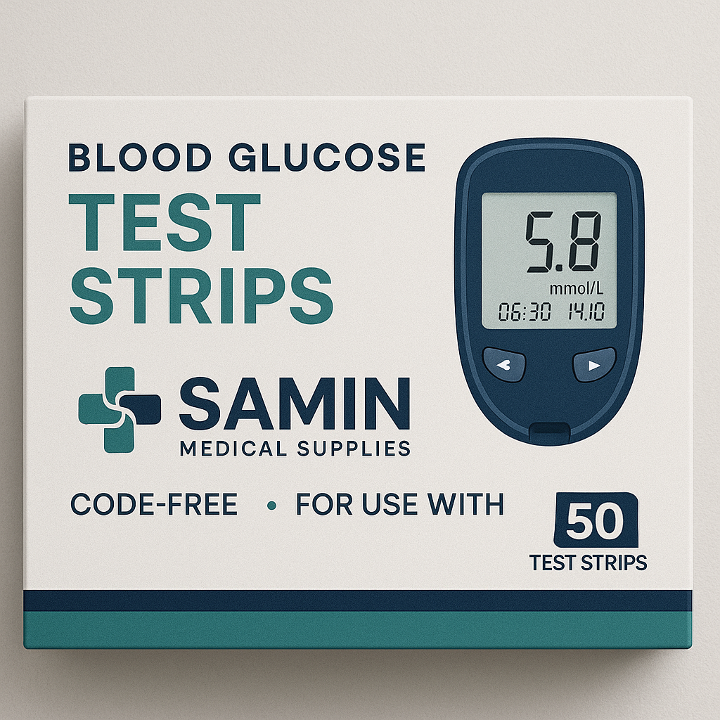 جهاز قياس السكر